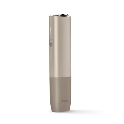 IQOS ILUMA ONE Starter Kit | All-in-one | Free (2 Pack) of TEREA Sticks - Pebble Beige image