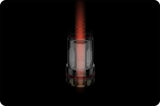 Vaporesso GTi Replacement Mesh Coils 5pcs/pack image 1