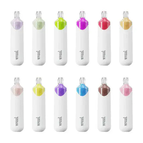 VFEEL Infinity 1007 Rechargeable Pod Vape Kit 500mAh | £4.99 VFEEL