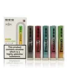 SKE Crystal PLUS Pod System Kit | Rechargeable 400mAh | Mod Only image 1