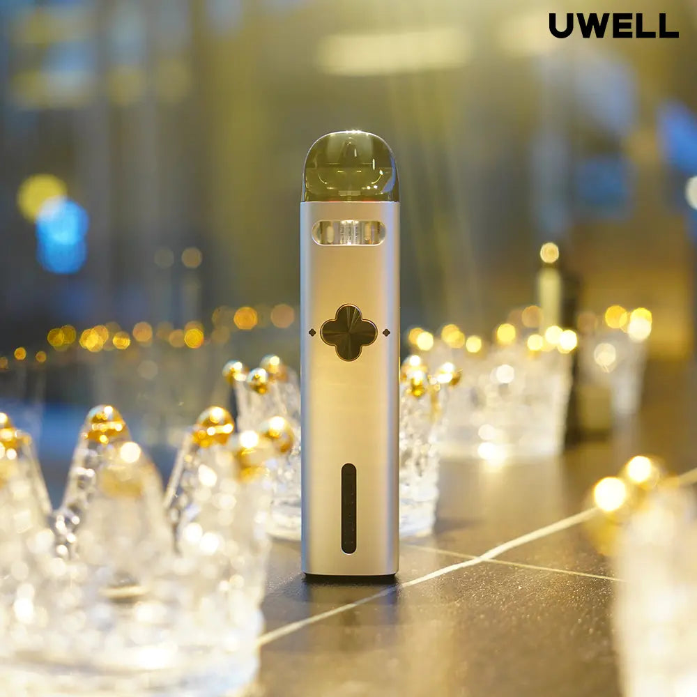 Uwell Caliburn Explorer Pod Kit – Dual Flavor Vaping Uwell