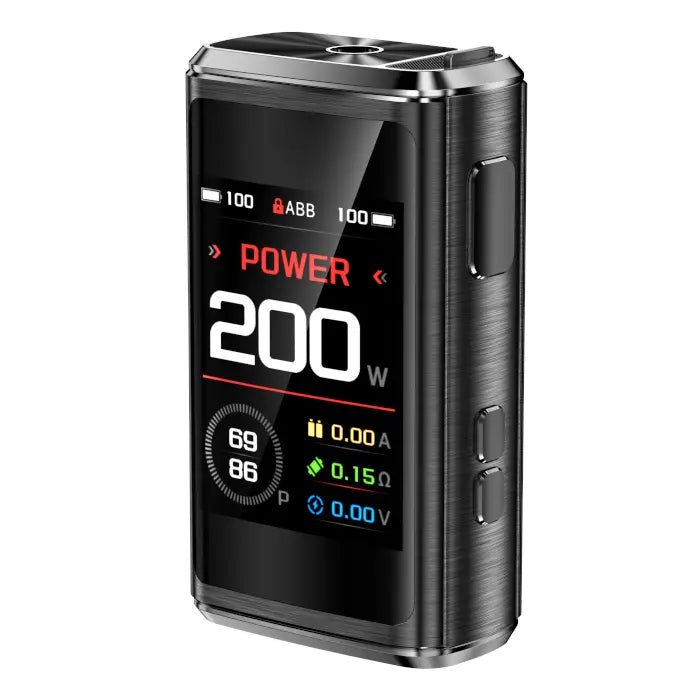 GeekVape Z200 Mod | SMART Modes - Black image