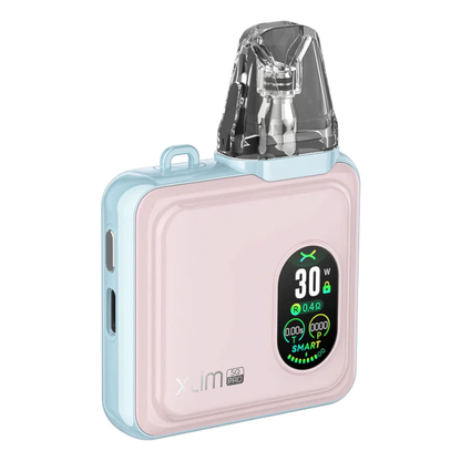 Oxva Xlim SQ Pro Pod Vape Kit | 30W 1200mAh - Pastel Pink image