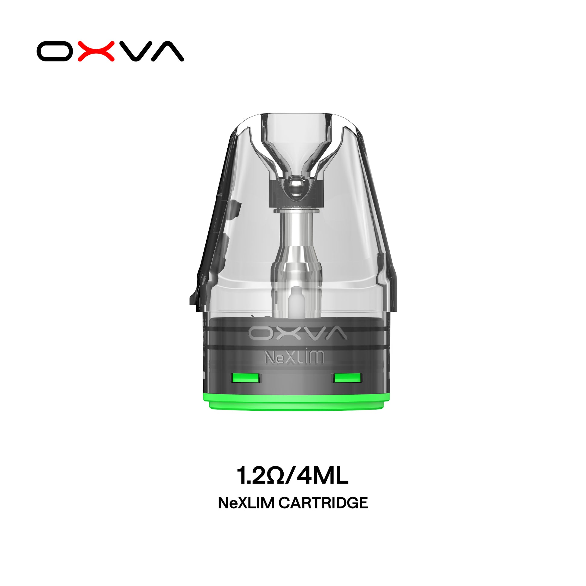 Oxva NeXlim Replacement Pod Cartridges - 4ml 3pcs/pack image 3