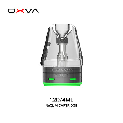Oxva NeXlim Replacement Pod Cartridges - 4ml 3pcs/pack image 3
