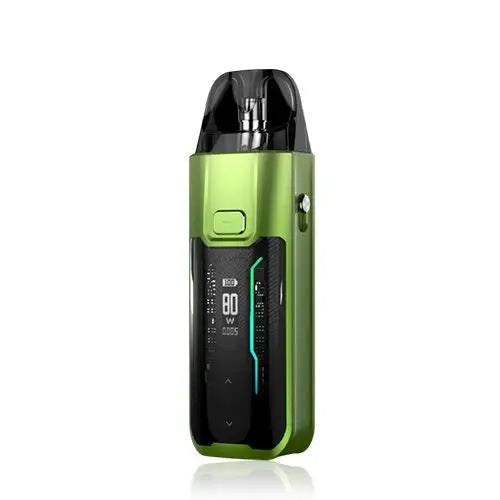 Vaporesso Luxe XR Max Pod Vape Kit | 2800mAh 80W - Apple Green image