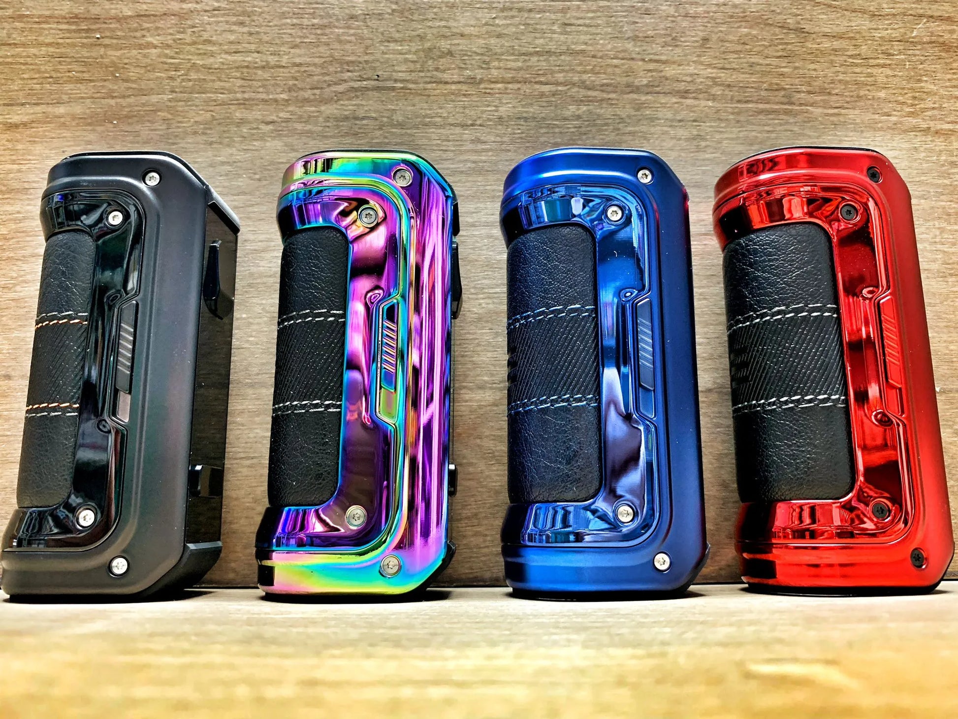 GeekVape Aegis Max 2 Mod | 5-100W | 18650 or 21700 Battery image 5