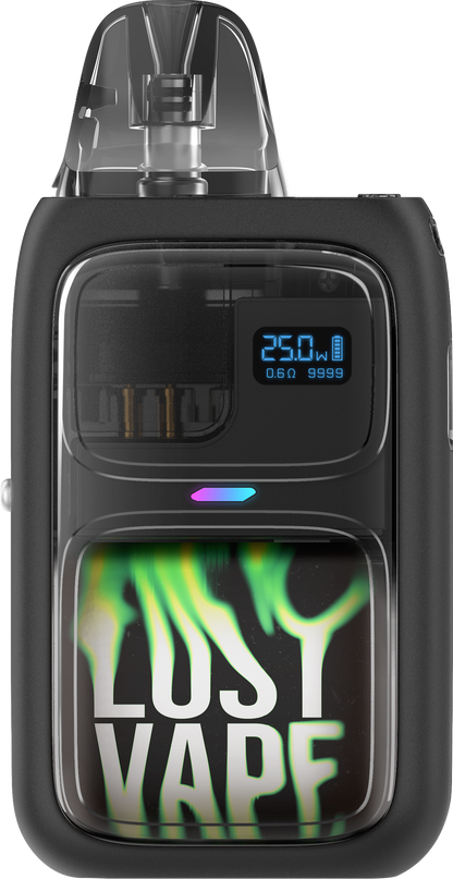 Lost Vape Ursa Epoch Pod Kit - Flame Neon image