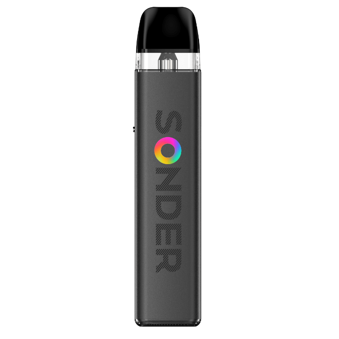 Geekvape Sonder Q2 Kit | Q Pod Compatible - Midnight Black image