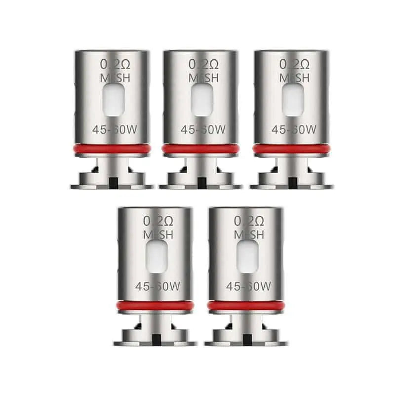 Vaporesso GTX Replacement Coils 5pcs/pack image 1