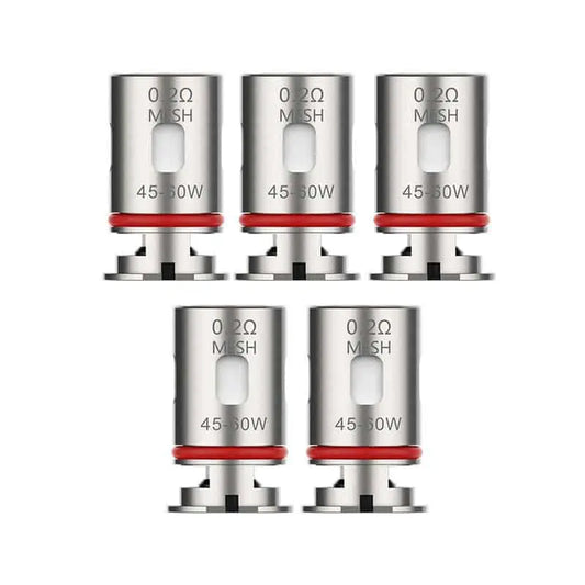 Vaporesso GTX Replacement Coils 5pcs/pack image 1