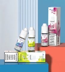 Hayati Pro Max Nic Salts 10ml - 10MG image 1