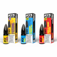 Riot X by Riot Squad Nic Salts - 10mg image 0