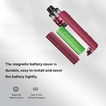 VooPoo Drag H80S Kit 80W | PnP Pod II | PnP-TW Coils image 1