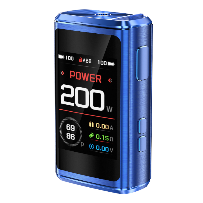 GeekVape Z200 Mod | SMART Modes - Blue image