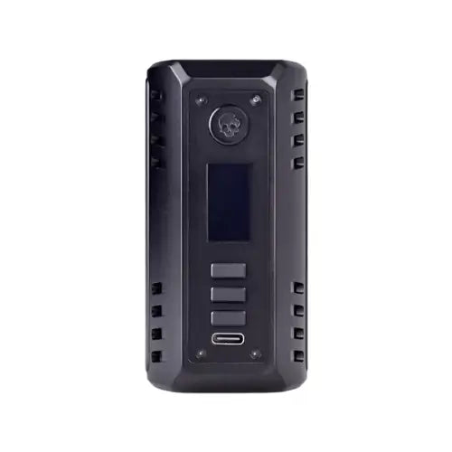 Odin V2 200W Mod by Vaping Bogan X Vaperz Cloud X Dovpo - Matte Black image
