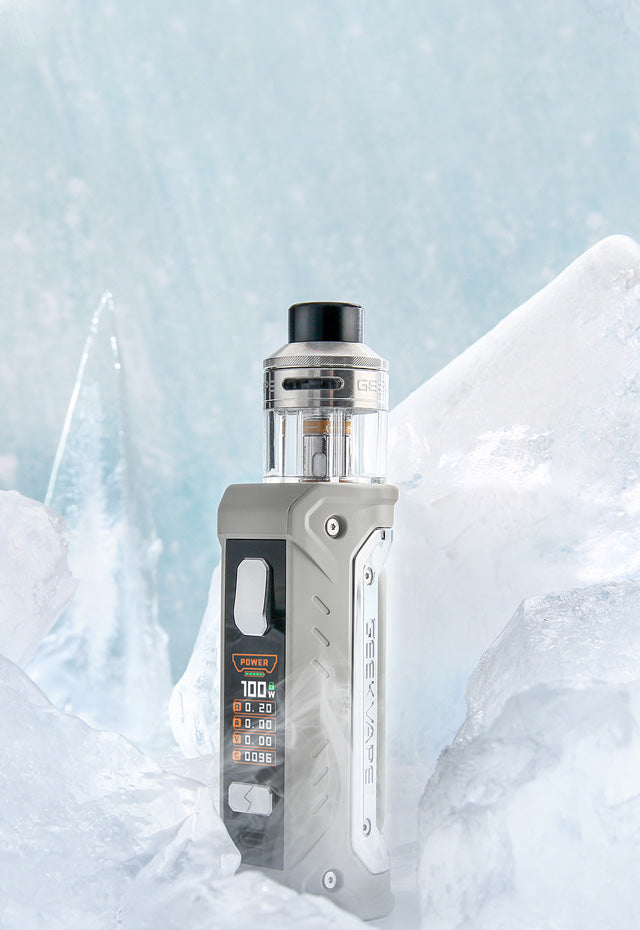GeekVape E100 (Aegis Eteno) Sub-Ohm Kit | 5-100W image 6