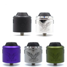 Vaperz Cloud Valhalla V2 Mini 30mm RDA image 1