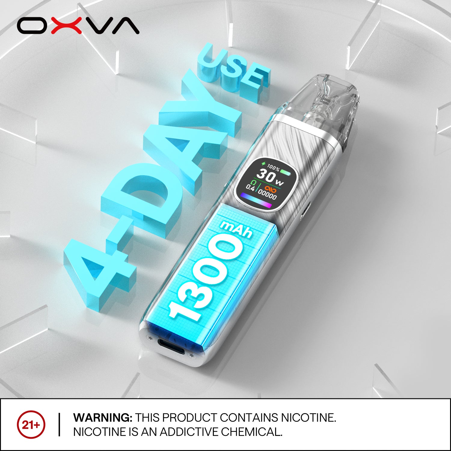 Oxva Xlim PRO 2 Pod Vape Kit image 5