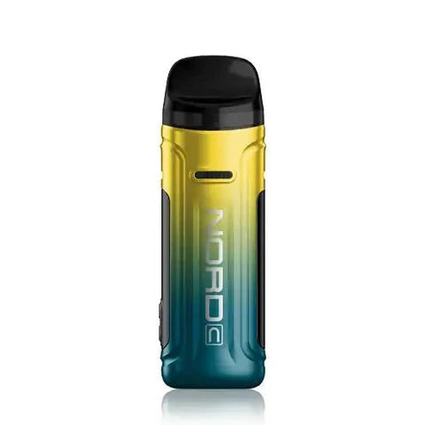 Smok Nord C Pod Vape Kit | 50W 1800mAh - Green Yellow image