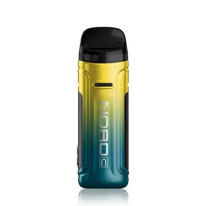 Smok Nord C Pod Vape Kit | 50W 1800mAh - Green Yellow image
