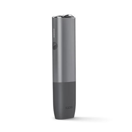 IQOS ILUMA ONE Starter Kit | All-in-one | Free (2 Pack) of TEREA Sticks - Pebble Grey image