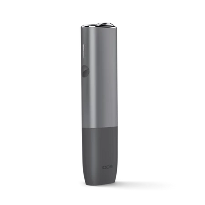 IQOS ILUMA ONE Starter Kit | All-in-one | Free (2 Pack) of TEREA Sticks - Pebble Grey image