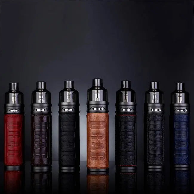 VOOPOO DRAG S 60W Pod Kit 2500mAh - In Stock image 0