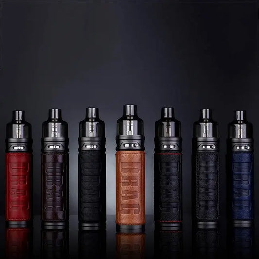 VOOPOO DRAG S 60W Pod Kit 2500mAh - In Stock image 0
