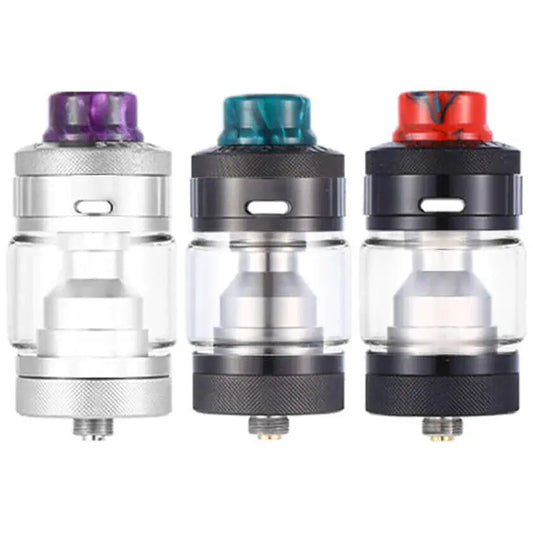 Steam Crave Meson 22mm RTA | Honeycomb Airflow image 1