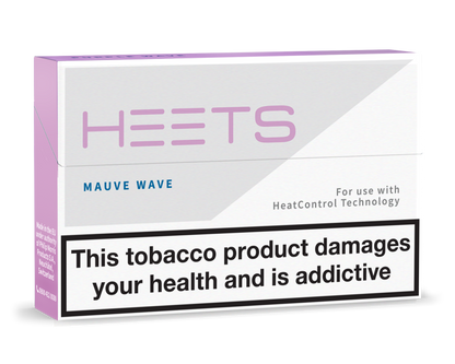 IQOS HEETS MAUVE 20pcs/pack image 1