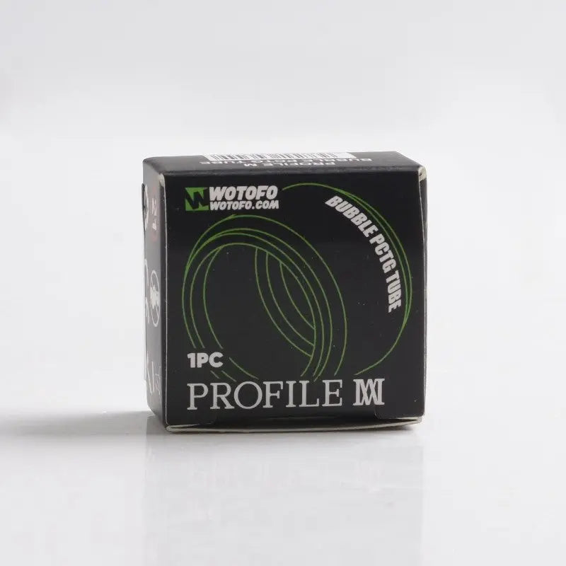 Wotofo Profile M RTA | Extension Glass image 0