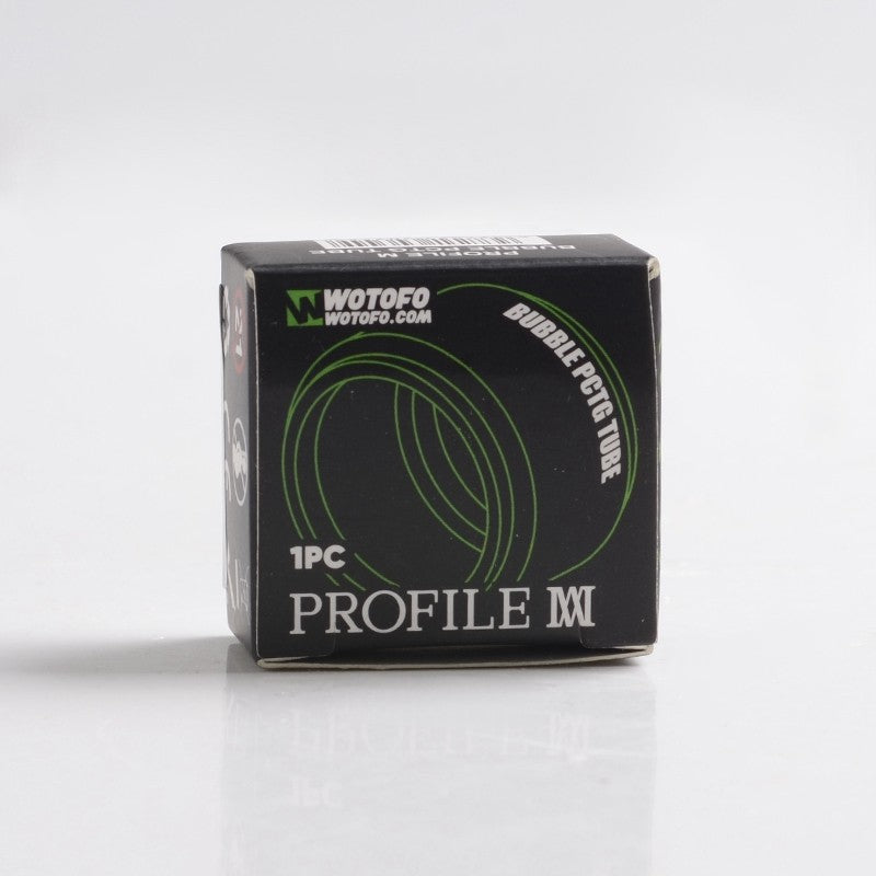 Wotofo Profile M RTA | Extension Glass image 0