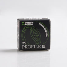 Wotofo Profile M RTA | Extension Glass image 0