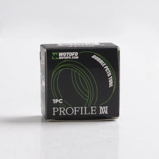 Wotofo Profile M RTA | Extension Glass image 0