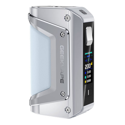 Geekvape Aegis Legend 3 Box Mod - Silver. image
