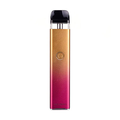 Vaporesso XROS 3 Pod Vape Kit - Neon Sunset image