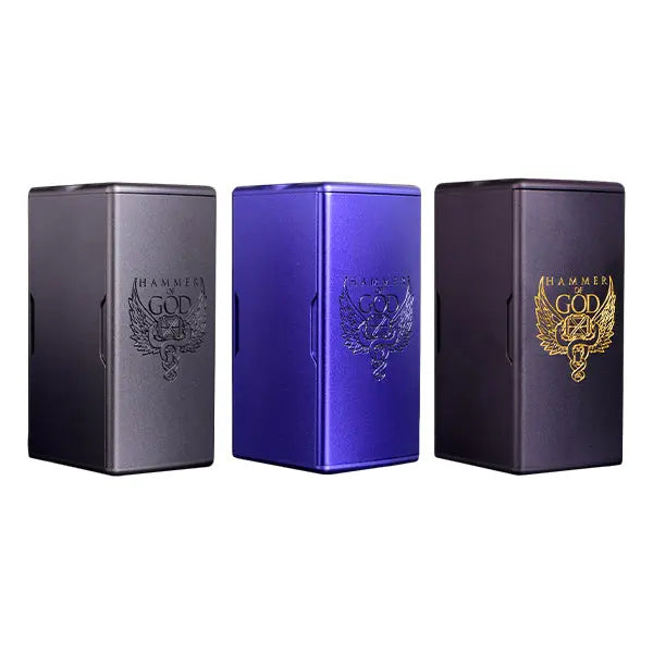Vaperz Cloud Hammer Of God 400 image 1
