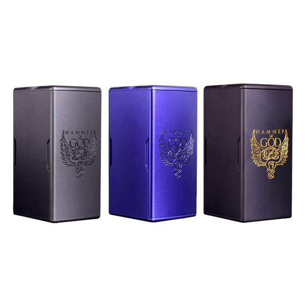 Vaperz Cloud Hammer Of God 400 image 1