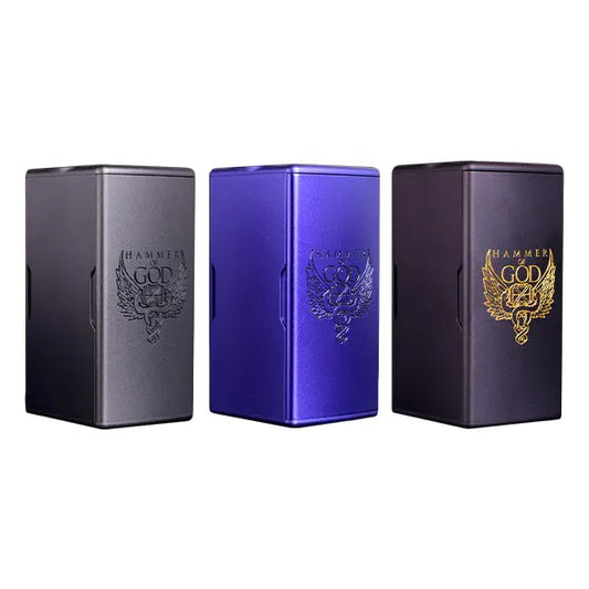 Vaperz Cloud Hammer Of God 400 image 1