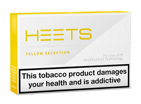 IQOS HEETS | 10 Variants | Classic | Menthol | Aromatic Tobacco Range (20pcs/pack) image 1
