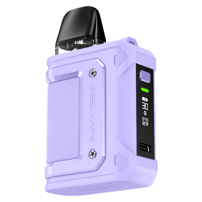 GeekVape Aegis Hero Q Pod Kit | 1300mAh - Purple image