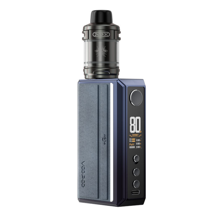 Voopoo Drag 5 Kit | PnP-X Platform - Gradient Blue image