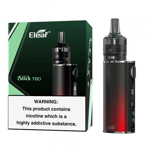 Eleaf iStick T80 GTL 3000MAH Pod Kit image 1