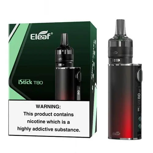 Eleaf iStick T80 GTL 3000MAH Pod Kit Eleaf iStick