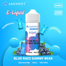 Hayati Pro Max 100ml E-Liquid Shortfill 70/30 VG/PG image 1