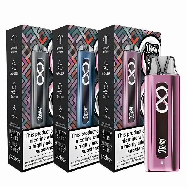 Doozy Infinity Pod Kit image 0