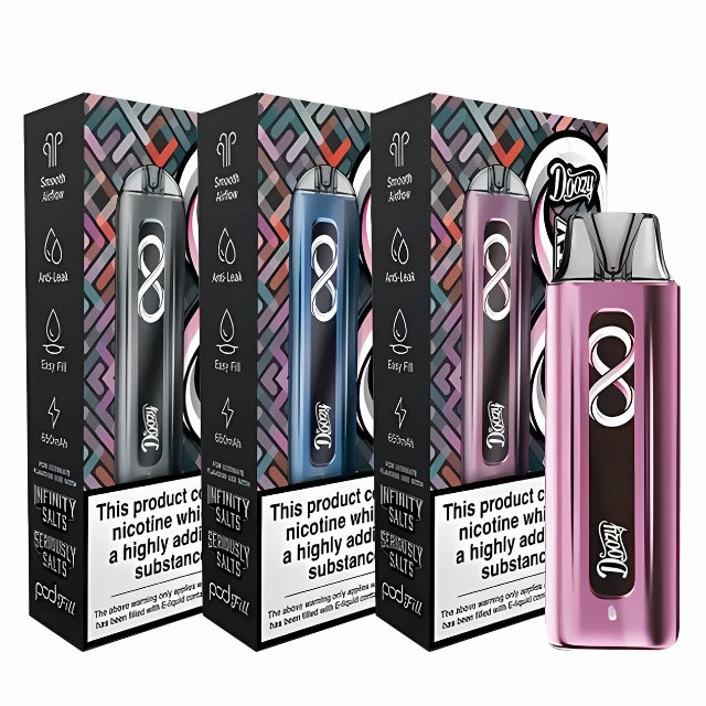 Doozy Infinity Pod Kit image 0