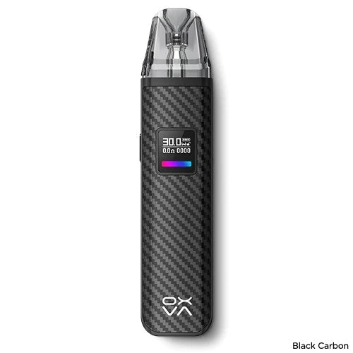 Oxva Xlim PRO Pod Kit | New Colours Added - Black Carbon Fibre image