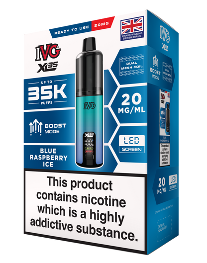 IVG XL 35K Prefilled Pod Kit image 3